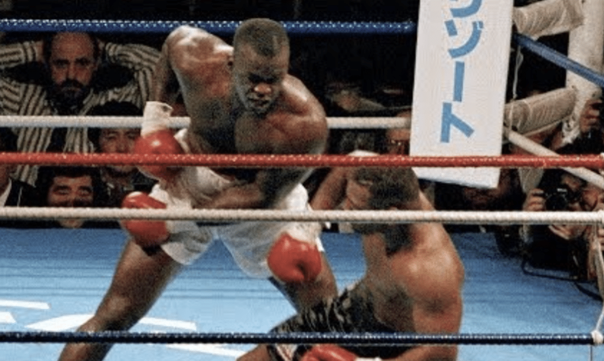Boxing's Biggest Upsets