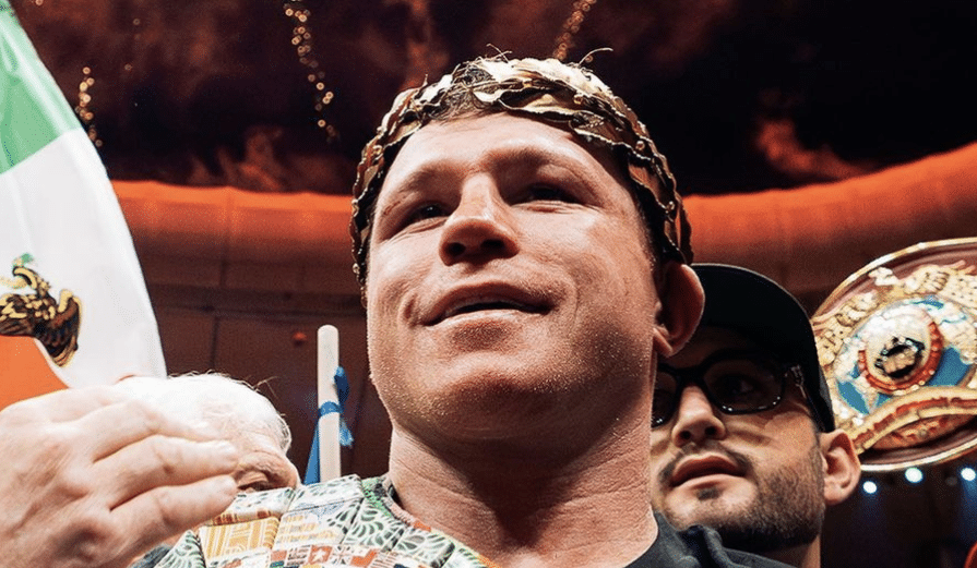 Canelo Alvarez Signs A Three-Fight Deal With The PBC As Eddie Hearn Suffers A Huge Blow