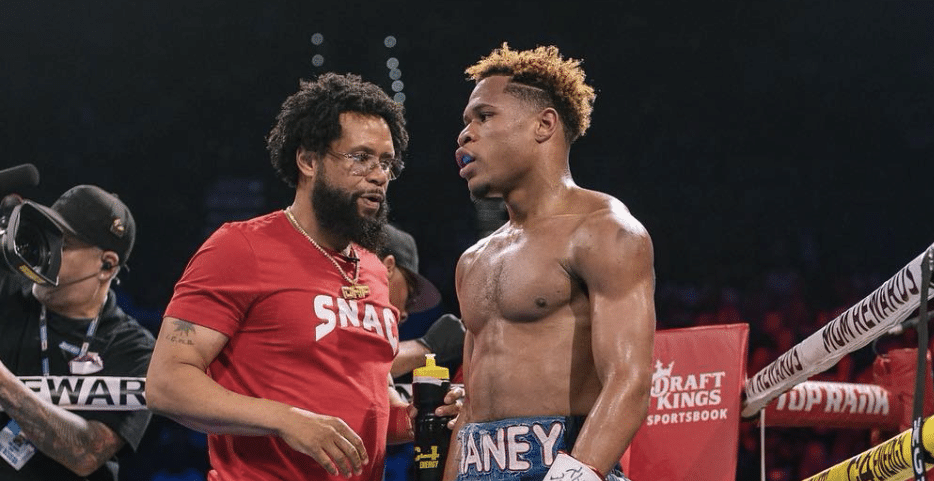 Devin Haney Fined $25000 As The Undisputed Champion's Future Remains Unclear