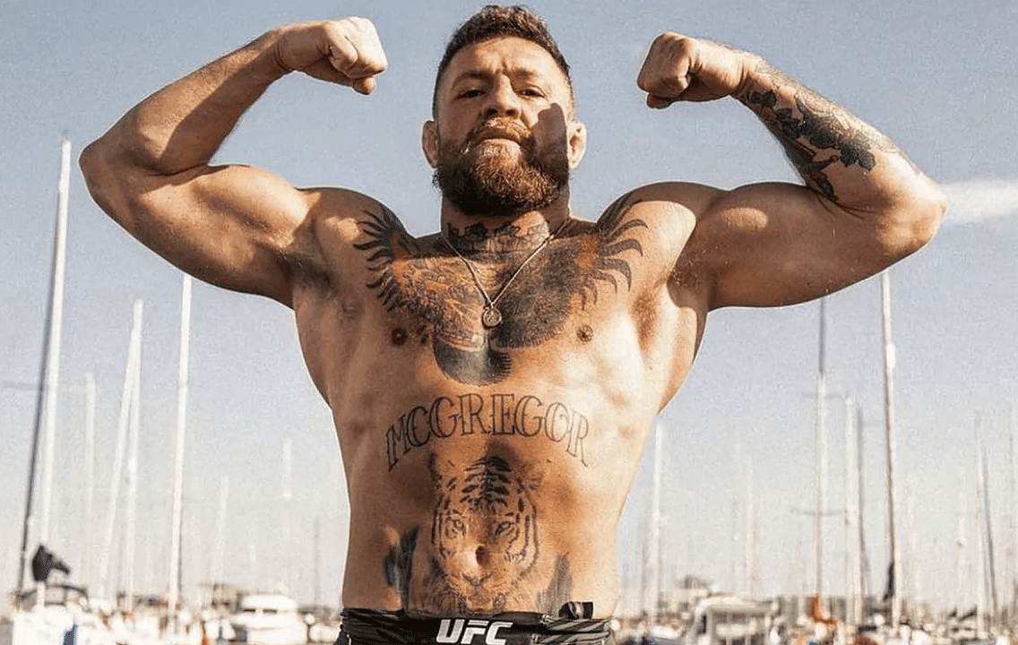 Social Media Reacts To Conor McGregor's Response To The Mayweather-Gotti Fallout