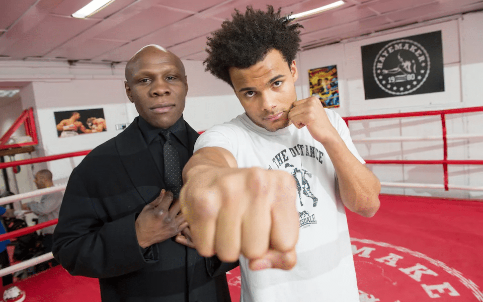 The Eubank Boxing Dynasty Takes a Hit as Chris Eubank's Son Fades from the Spotlight
