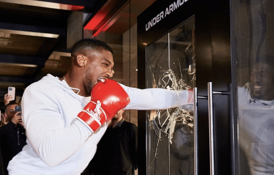 Who Is Anthony Joshua’s Next Possible Opponent?