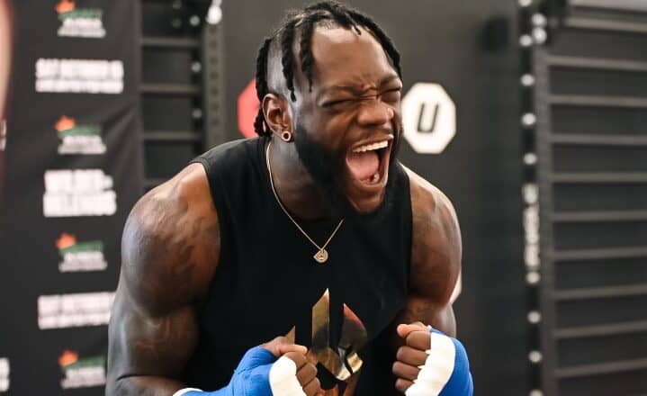 Wilder Will Knock Ruiz Out 'Cold'