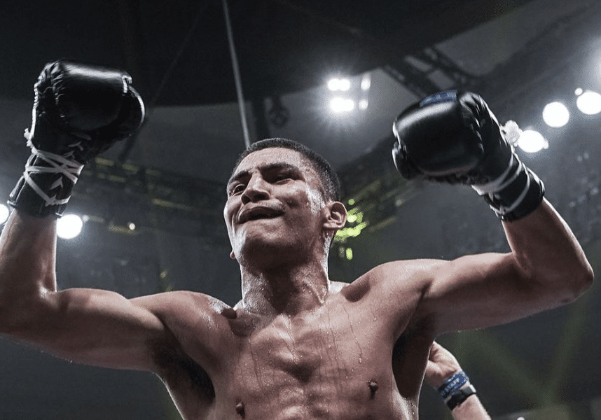 Boxing Reacts Following Vergil Ortiz Jr.'s Hospitalisation