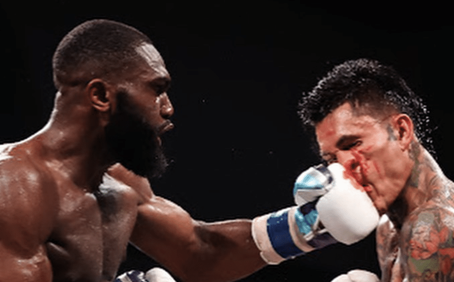 Brook Backs Jaron Ennis To Be The Future Of The Welterweight Division