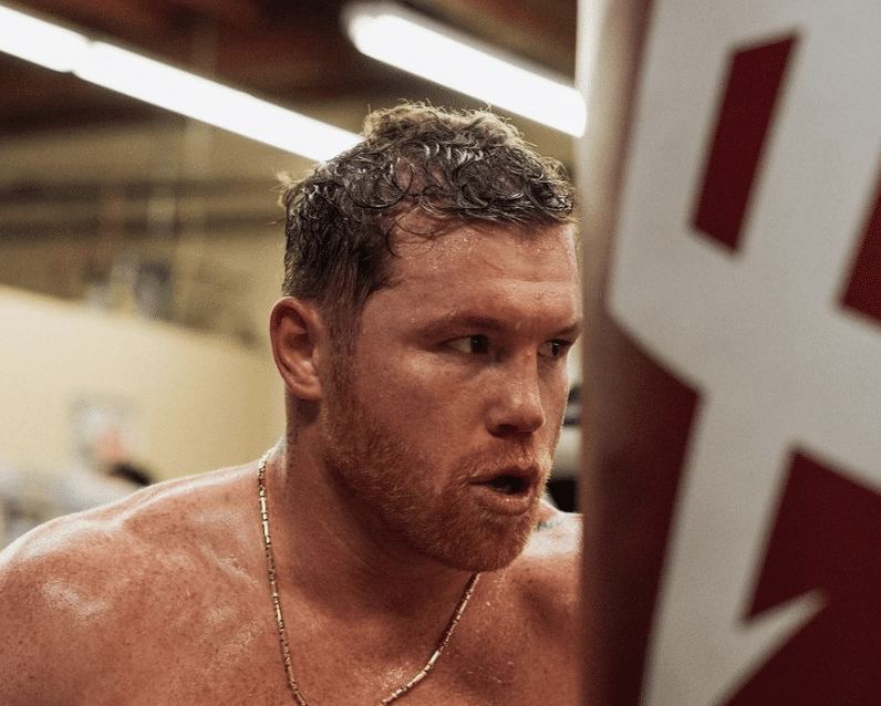Canelo Fires Back At His Haters