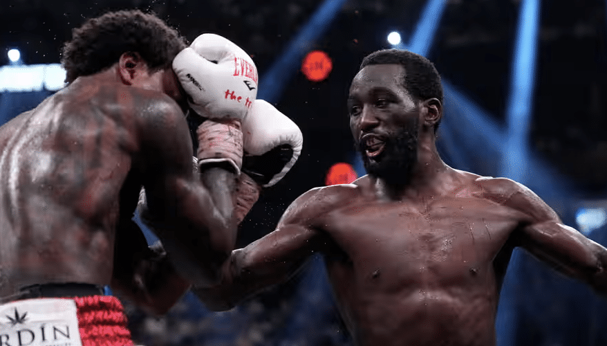 Crawford’s Trainer Mocks Spence's Boxing, Bradley And Thurman React