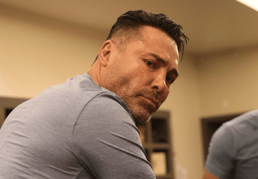 De La Hoya Recalls Being Abused, Ryan Garcia's Future Revealed