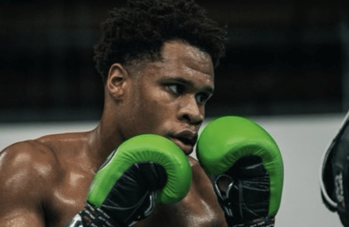 Devin Haney Has Been Offered The Regis Prograis Fight