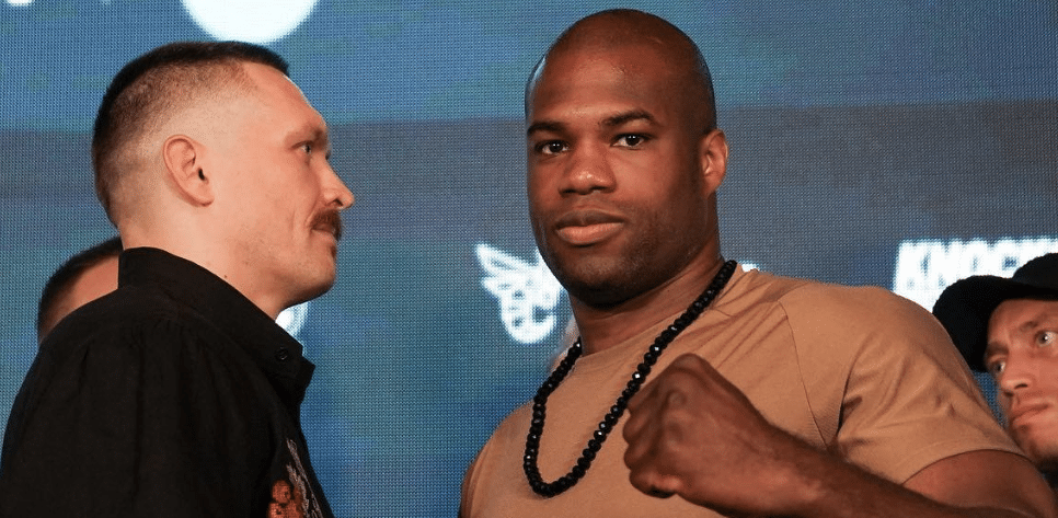 Dubois Will Give Usyk More Problems Than Joshua, AJ Vs. Wilder Guaranteed