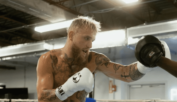 Jake Paul Slams The Heavyweights For Ducking Each Other, Eddie Hearn Responds