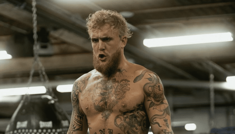 Jake Paul Willing To Fight Diaz In The PFL