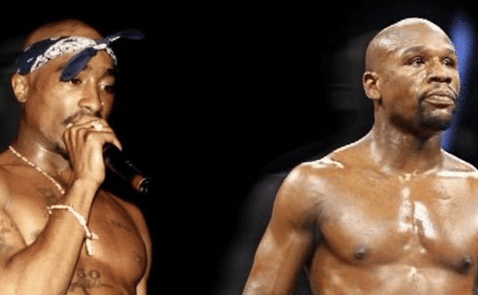 Mayweather Denies Witnessing Tupac Shakur's Murder