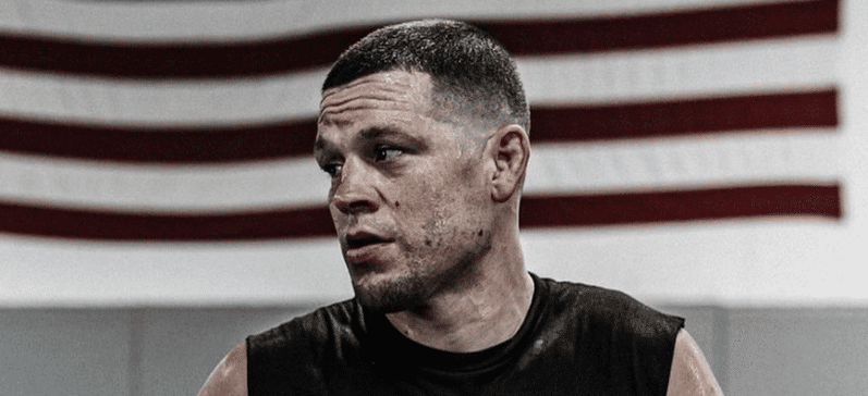 Nate Diaz Warns Jake Paul, McGregor Involved In Another Controversial Moment