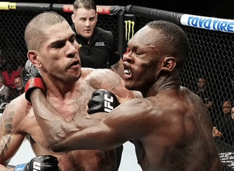 Pereira Wants A Rematch With Adesanya At Middleweight