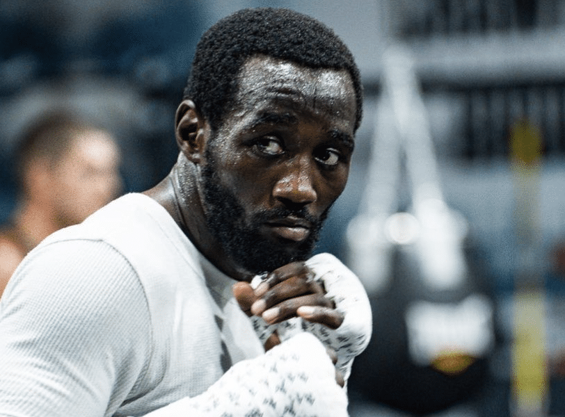Terence Crawford Dismisses Spence's Size