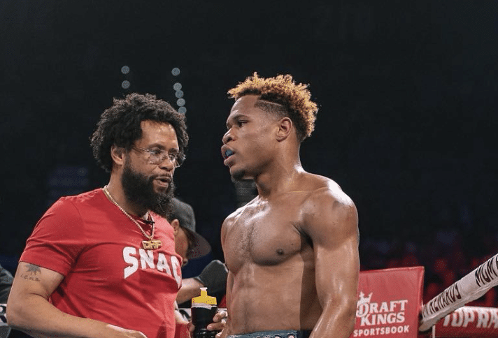 The WBC Gives Haney More Time To Decide His Future