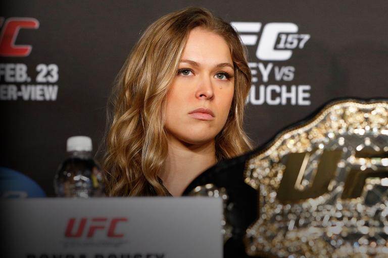 Will Ronda Rousey Return To The UFC?