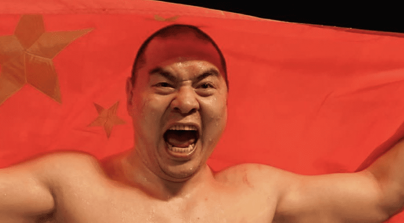 Zhang Slams Fury For Fighting Ngannou