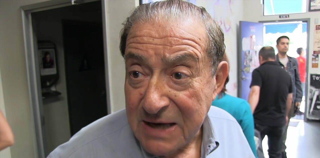 Arum Questions Haney's Offer, Claressa Shields' Interaction With McGregor And A Title Fight