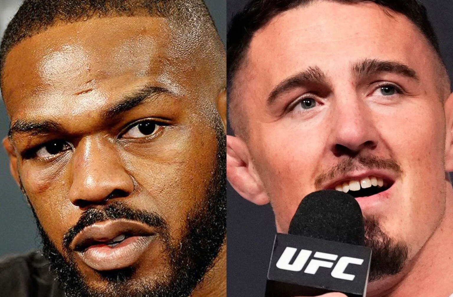 Aspinall Reacts To Bisping’s Comments About Beating Jon Jones