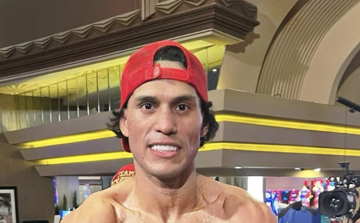 Benavidez Speaks Out About Facing Andrade