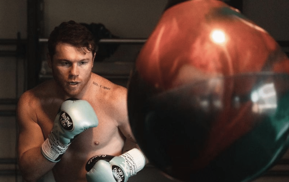 Canelo Promises To Bring His Best Against Charlo