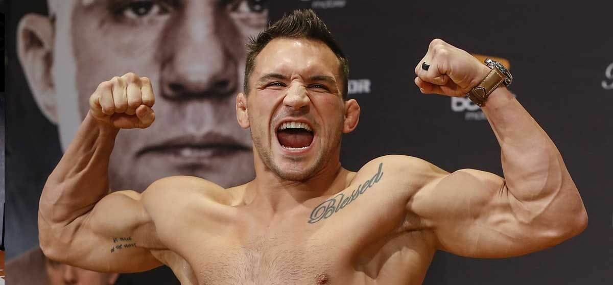 Chandler Warns Poirier About Moving Up To Welterweight