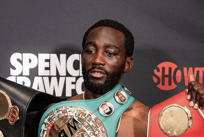 Crawford On His Tactics For Spence