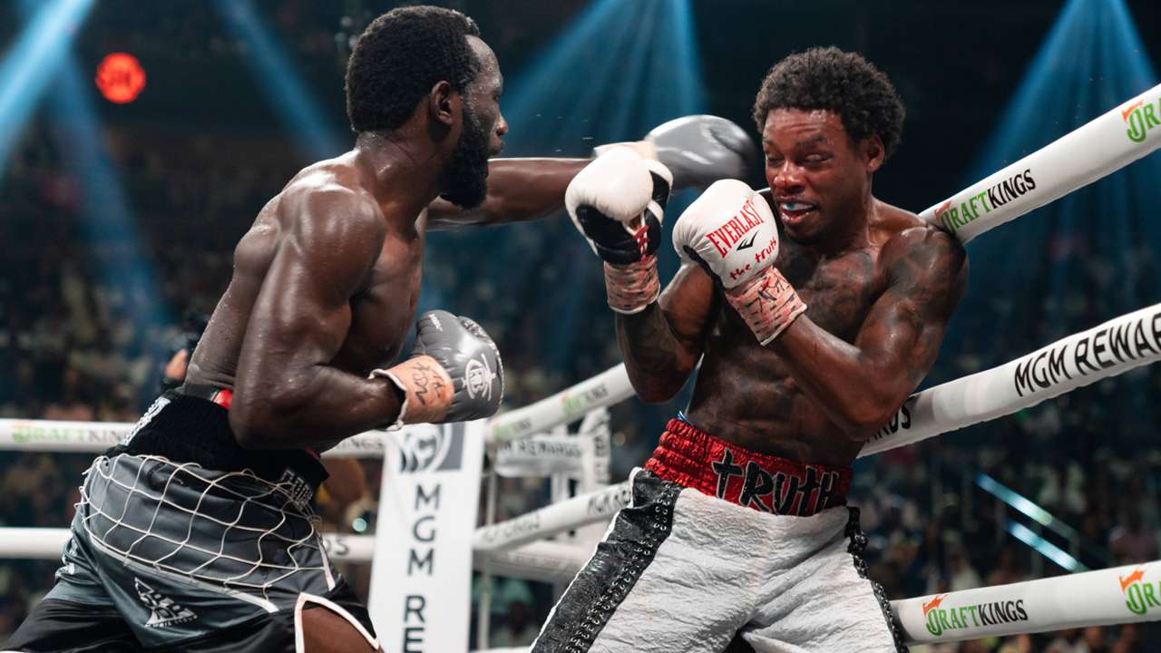 Crawford Will Beat Spence Again, Dubois' Chances Against Usyk