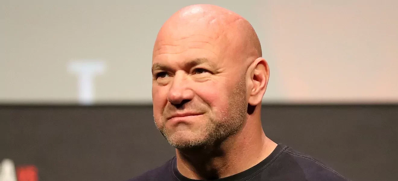 Dana White's Home Reportedly Broken Into By An Intruder
