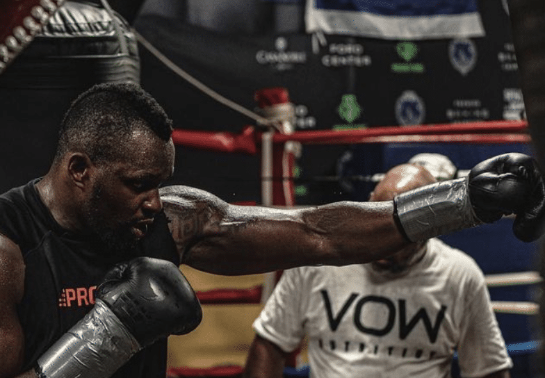 Froch Wants Whyte Banned If He Cheated, Franklin Slams Whyte