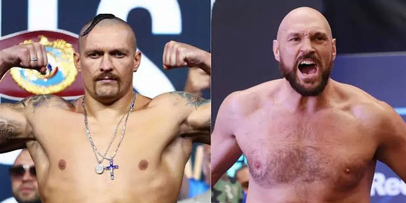 Fury-Usyk Targeted For Early 2024, Usyk's Team Dismisses Dubois Appeal And More