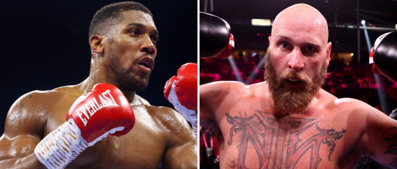 Helenius Will Fight Joshua Following Whyte's 'Adverse Finding'