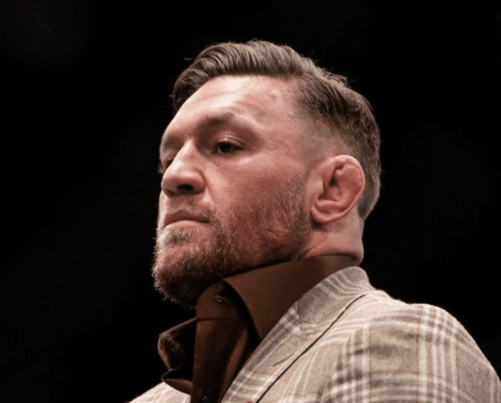 McGregor Wants To Fight Gaethje And Then Diaz In A Trilogy