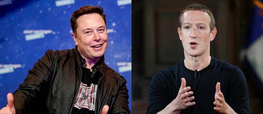 Musk Will Fight Zuckerberg Outside Of The UFC