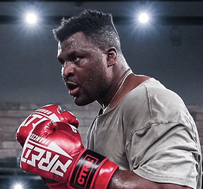 Ngannou Will Be Ready For Fury - Says Mike Tyson