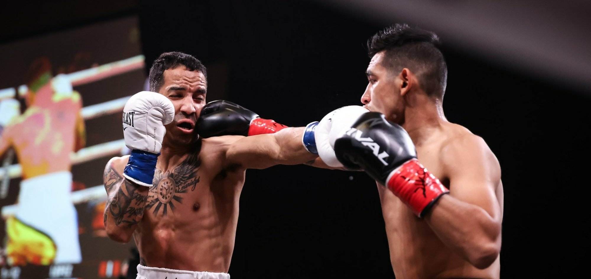 Rodriguez Wins The Vacant IBF Bantamweight Belt