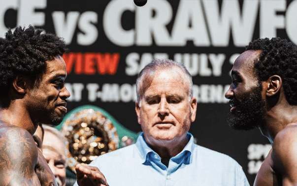 Spence Still Wants Crawford, Canelo On The Charlos And More