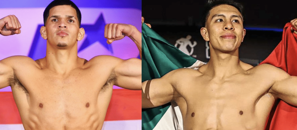 The Winner Of Berlanga Vs. Mungia Could Face Canelo