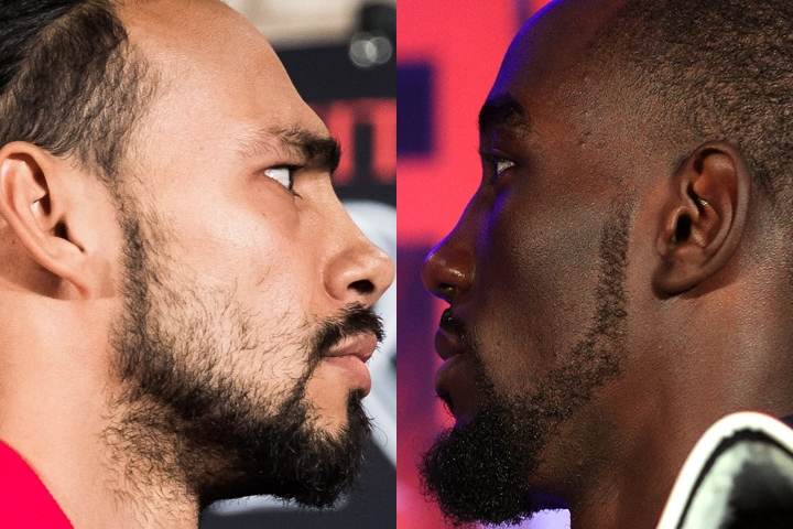 Thurman Calls Out Crawford, Bud On Ennis And More