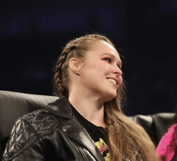 White Rules Out Ronda Rousey's UFC Return