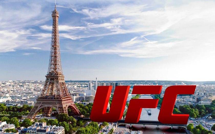 UFC Has Found It Enjoys Having a French Connection