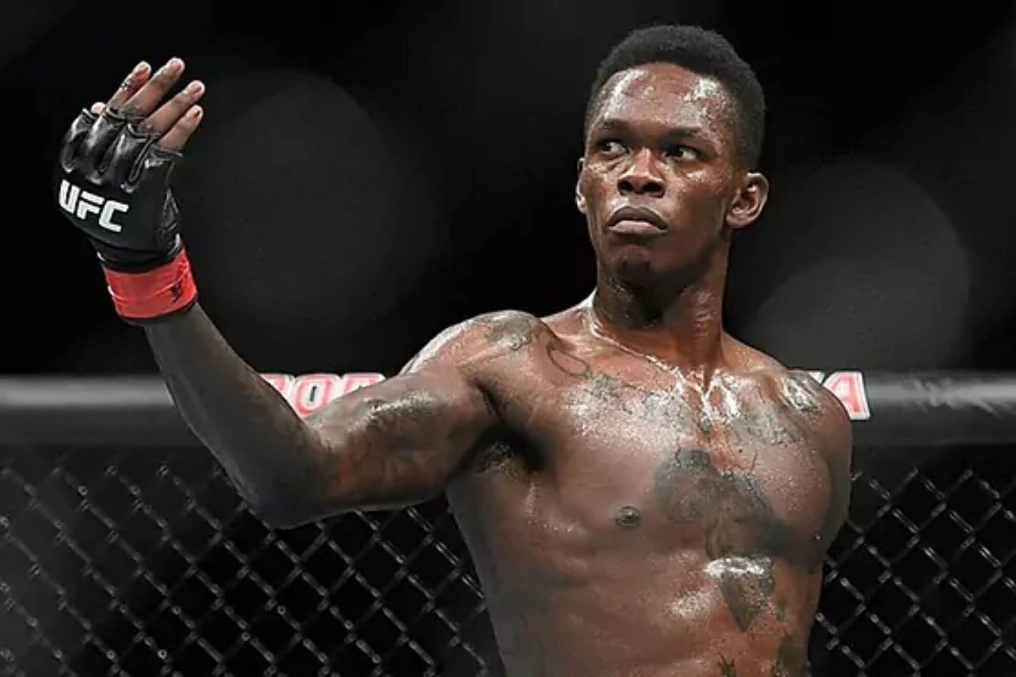 How Israel Adesanya Must Go Down to Get Back Up