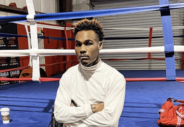 Charlo Wants Boots To Fight Ennis