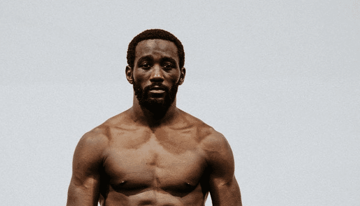Crawford Back In Training, Bud Trashes Spence's Record, Wants Three-Time Undisputed