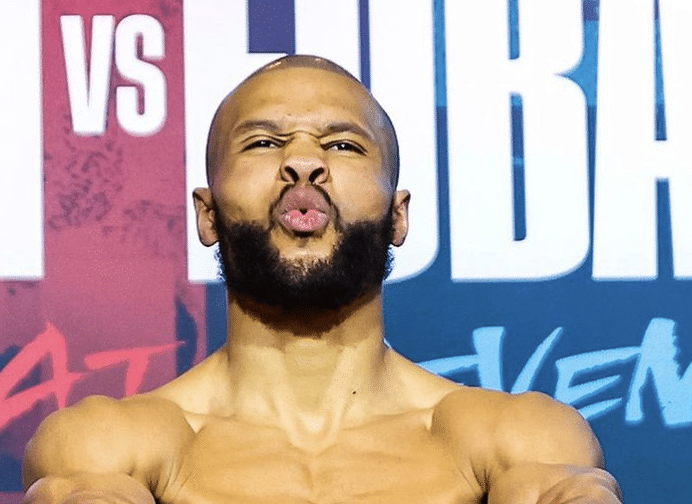 Eubank Jr. Could Fight For World Title