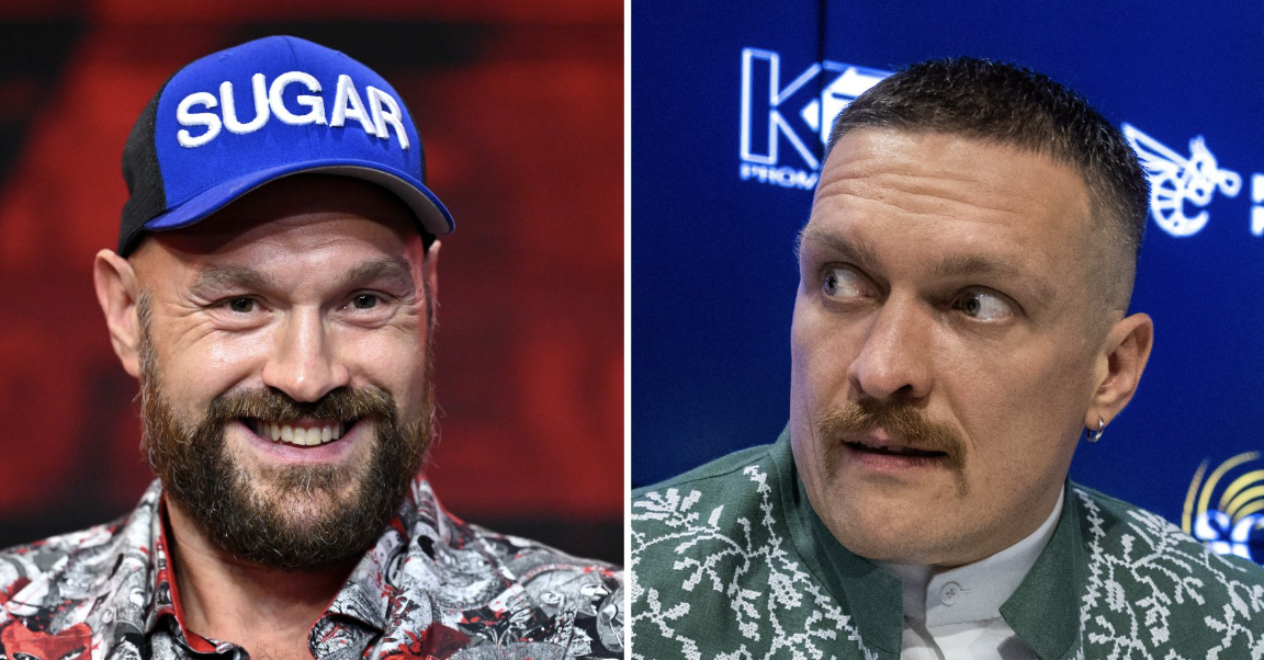 Fury-Usyk Will Happen Regardless Of Dubois' Appeal, Fury To Make Over $100 Million