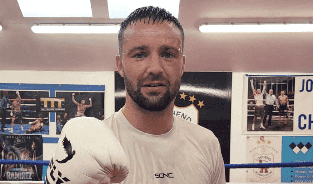 Josh Taylor Looks Back At His Loss To Teofimo Lopez, What's Next?
