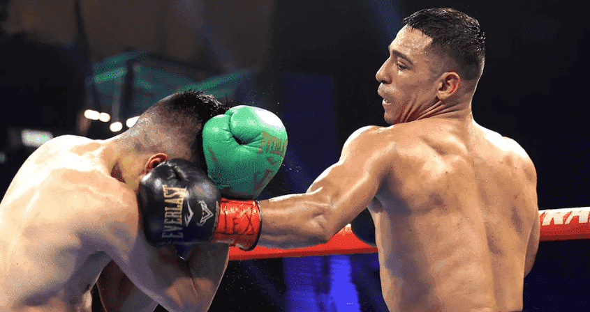 Luis Alberto Lopez Retains IBF Featherweight Title With A Unanimous Decision Over Joet Gonzalez